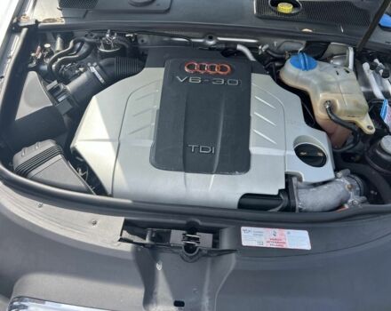 Серый Ауди А6, объемом двигателя 3 л и пробегом 440 тыс. км за 6700 $, фото 6 на Automoto.ua