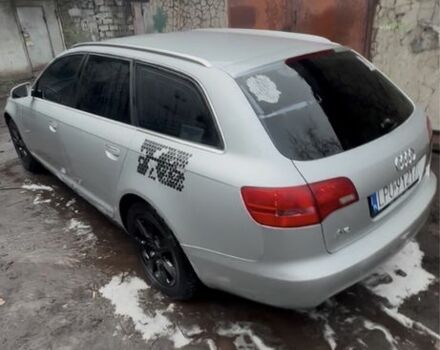 Серый Ауди А6, объемом двигателя 2.7 л и пробегом 185 тыс. км за 2100 $, фото 2 на Automoto.ua