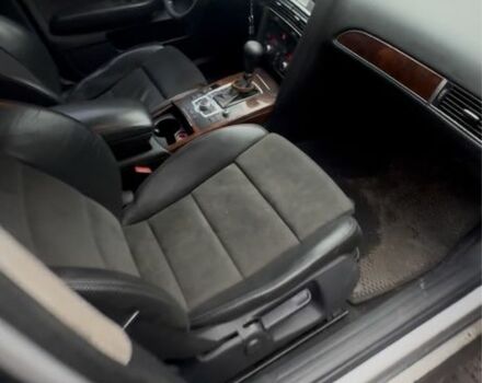 Серый Ауди А6, объемом двигателя 2.7 л и пробегом 185 тыс. км за 2100 $, фото 3 на Automoto.ua