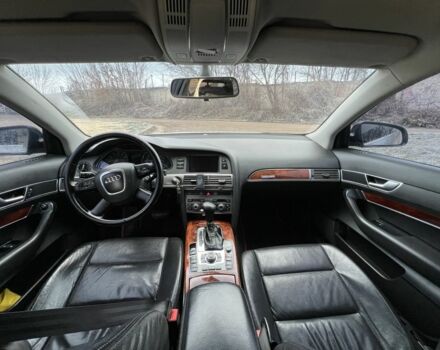 Серый Ауди А6, объемом двигателя 3 л и пробегом 374 тыс. км за 7000 $, фото 2 на Automoto.ua
