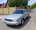 Серый Ауди А6, объемом двигателя 2.3 л и пробегом 351 тыс. км за 2500 $, фото 1 на Automoto.ua