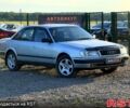 Сірий Ауді А6, об'ємом двигуна 2.3 л та пробігом 280 тис. км за 2100 $, фото 1 на Automoto.ua