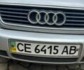Серый Ауди А6, объемом двигателя 2.6 л и пробегом 387 тыс. км за 3500 $, фото 1 на Automoto.ua
