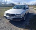 Серый Ауди А6, объемом двигателя 2 л и пробегом 315 тыс. км за 2400 $, фото 1 на Automoto.ua
