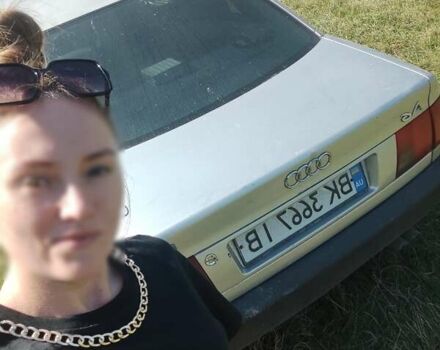 Сірий Ауді А6, об'ємом двигуна 2.8 л та пробігом 250 тис. км за 2200 $, фото 4 на Automoto.ua