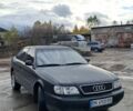Ауді А6 1995 у Березне на Automoto.ua Сірий Ауді А6, об'ємом двигуна 2.8 л та пробігом 400 тис. км за 2250 $, фото 2 на Automoto.ua