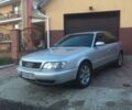 Сірий Ауді А6, об'ємом двигуна 2.6 л та пробігом 406 тис. км за 4100 $, фото 1 на Automoto.ua
