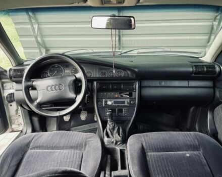 Серый Ауди А6, объемом двигателя 2.5 л и пробегом 420 тыс. км за 3499 $, фото 8 на Automoto.ua