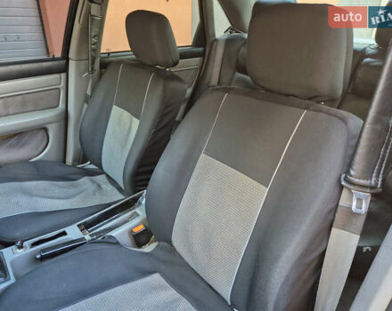 Серый Ауди А6, объемом двигателя 2.6 л и пробегом 265 тыс. км за 2250 $, фото 7 на Automoto.ua