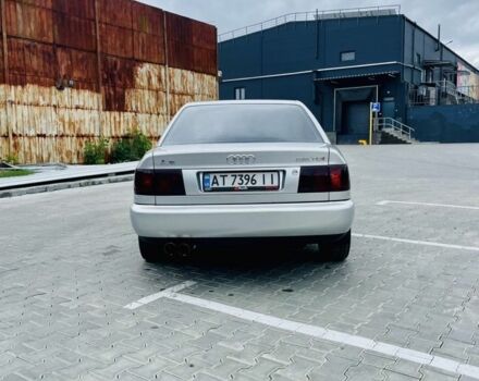 Серый Ауди А6, объемом двигателя 2.5 л и пробегом 420 тыс. км за 3499 $, фото 4 на Automoto.ua