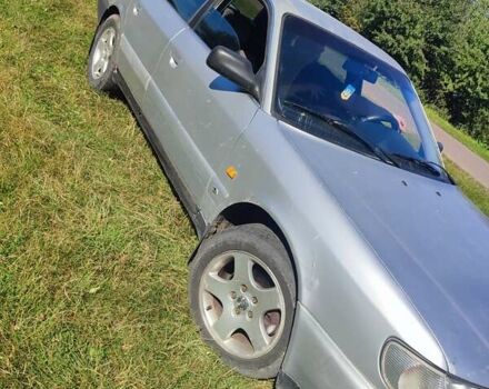 Сірий Ауді А6, об'ємом двигуна 2.8 л та пробігом 250 тис. км за 2200 $, фото 11 на Automoto.ua