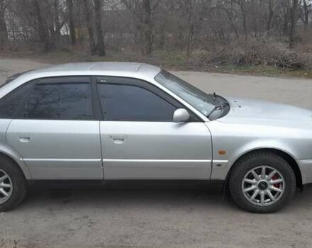 Серый Ауди А6, объемом двигателя 2 л и пробегом 400 тыс. км за 3000 $, фото 9 на Automoto.ua