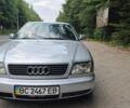 Сірий Ауді А6, об'ємом двигуна 2.5 л та пробігом 425 тис. км за 3999 $, фото 1 на Automoto.ua