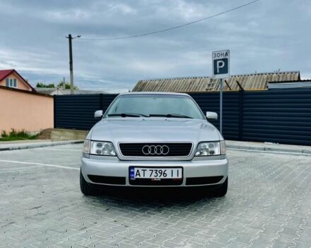 Серый Ауди А6, объемом двигателя 2.5 л и пробегом 420 тыс. км за 3499 $, фото 1 на Automoto.ua