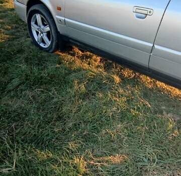 Сірий Ауді А6, об'ємом двигуна 2.5 л та пробігом 428 тис. км за 3300 $, фото 18 на Automoto.ua