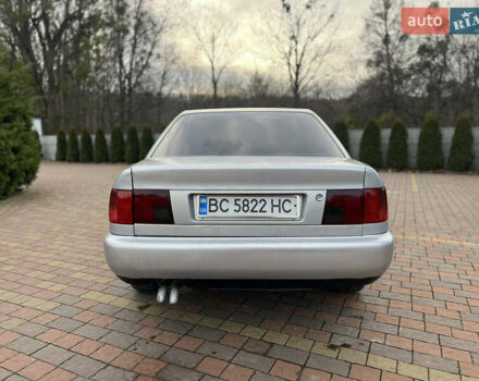 Серый Ауди А6, объемом двигателя 2.5 л и пробегом 388 тыс. км за 2900 $, фото 4 на Automoto.ua