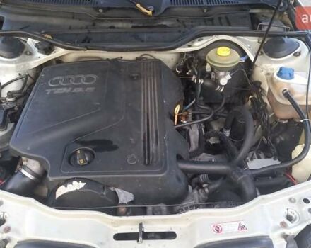 Сірий Ауді А6, об'ємом двигуна 2.5 л та пробігом 428 тис. км за 3300 $, фото 20 на Automoto.ua