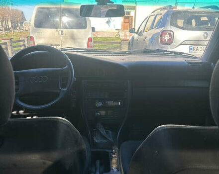 Сірий Ауді А6, об'ємом двигуна 2.46 л та пробігом 320 тис. км за 3600 $, фото 13 на Automoto.ua