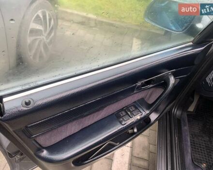 Сірий Ауді А6, об'ємом двигуна 2 л та пробігом 270 тис. км за 3000 $, фото 6 на Automoto.ua