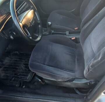 Сірий Ауді А6, об'ємом двигуна 2.5 л та пробігом 428 тис. км за 3300 $, фото 2 на Automoto.ua