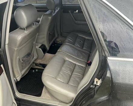 Сірий Ауді А6, об'ємом двигуна 2.8 л та пробігом 815 тис. км за 2400 $, фото 4 на Automoto.ua