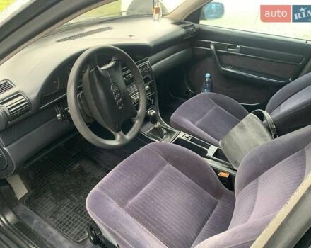 Сірий Ауді А6, об'ємом двигуна 2 л та пробігом 270 тис. км за 3000 $, фото 4 на Automoto.ua