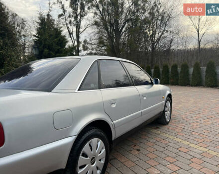 Серый Ауди А6, объемом двигателя 2.5 л и пробегом 388 тыс. км за 2900 $, фото 6 на Automoto.ua