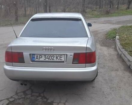 Серый Ауди А6, объемом двигателя 2 л и пробегом 400 тыс. км за 3000 $, фото 13 на Automoto.ua