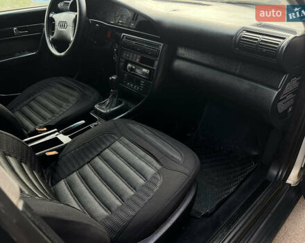 Серый Ауди А6, объемом двигателя 2.5 л и пробегом 388 тыс. км за 2900 $, фото 10 на Automoto.ua