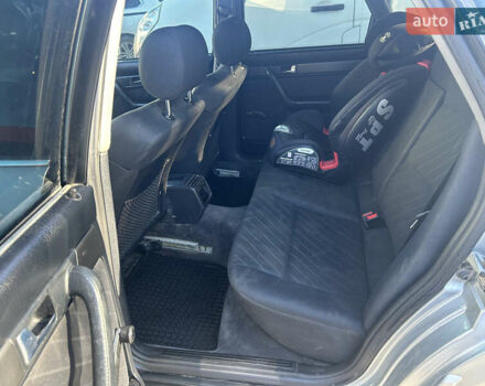 Сірий Ауді А6, об'ємом двигуна 2.46 л та пробігом 320 тис. км за 3600 $, фото 9 на Automoto.ua