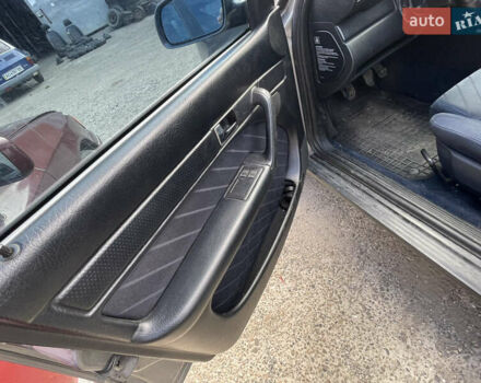 Серый Ауди А6, объемом двигателя 2.6 л и пробегом 337 тыс. км за 3000 $, фото 11 на Automoto.ua