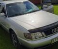 Серый Ауди А6, объемом двигателя 2 л и пробегом 370 тыс. км за 2800 $, фото 1 на Automoto.ua