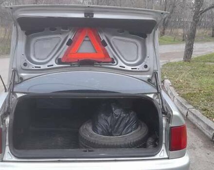 Серый Ауди А6, объемом двигателя 2 л и пробегом 400 тыс. км за 3000 $, фото 12 на Automoto.ua