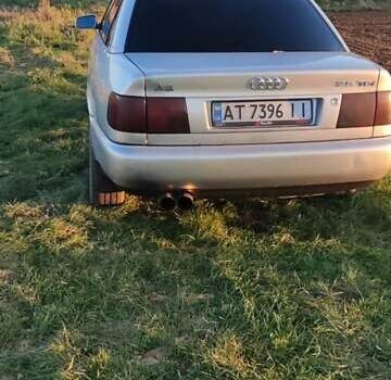 Сірий Ауді А6, об'ємом двигуна 2.5 л та пробігом 428 тис. км за 3300 $, фото 6 на Automoto.ua