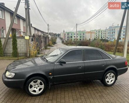 Сірий Ауді А6, об'ємом двигуна 2.8 л та пробігом 815 тис. км за 2400 $, фото 3 на Automoto.ua