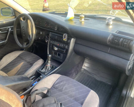 Сірий Ауді А6, об'ємом двигуна 2.6 л та пробігом 395 тис. км за 3000 $, фото 12 на Automoto.ua