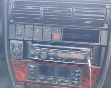 Сірий Ауді А6, об'ємом двигуна 2.8 л та пробігом 250 тис. км за 2200 $, фото 2 на Automoto.ua