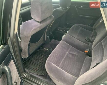 Сірий Ауді А6, об'ємом двигуна 2 л та пробігом 270 тис. км за 3000 $, фото 5 на Automoto.ua