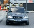 Серый Ауди А6, объемом двигателя 2.46 л и пробегом 290 тыс. км за 3700 $, фото 1 на Automoto.ua