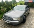 Сірий Ауді А6, об'ємом двигуна 2 л та пробігом 328 тис. км за 2500 $, фото 1 на Automoto.ua