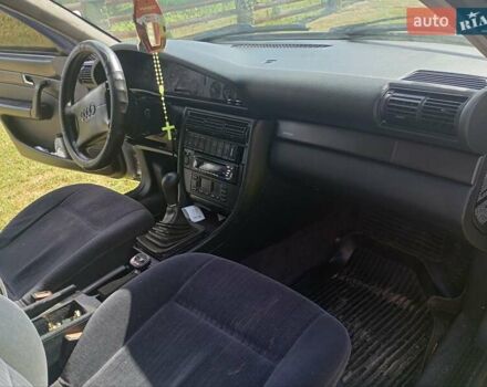 Серый Ауди А6, объемом двигателя 1.99 л и пробегом 362 тыс. км за 2550 $, фото 1 на Automoto.ua