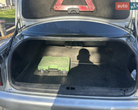 Сірий Ауді А6, об'ємом двигуна 2.46 л та пробігом 320 тис. км за 3600 $, фото 8 на Automoto.ua