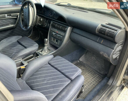 Серый Ауди А6, объемом двигателя 2.6 л и пробегом 337 тыс. км за 3000 $, фото 6 на Automoto.ua