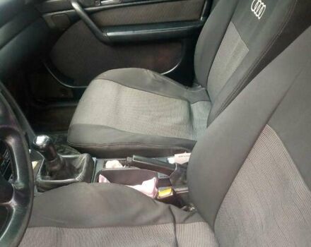 Сірий Ауді А6, об'ємом двигуна 2.5 л та пробігом 590 тис. км за 3300 $, фото 4 на Automoto.ua