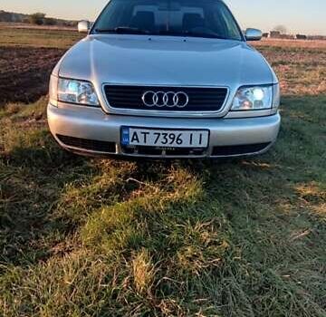 Сірий Ауді А6, об'ємом двигуна 2.5 л та пробігом 428 тис. км за 3300 $, фото 4 на Automoto.ua