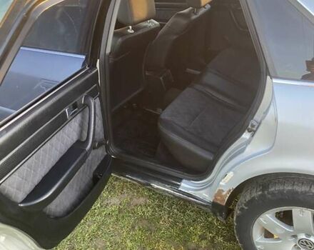 Серый Ауди А6, объемом двигателя 2.5 л и пробегом 480 тыс. км за 2400 $, фото 5 на Automoto.ua