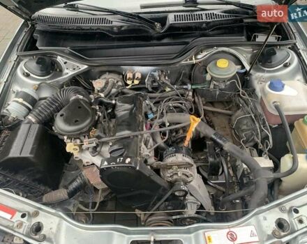 Сірий Ауді А6, об'ємом двигуна 2 л та пробігом 270 тис. км за 3000 $, фото 7 на Automoto.ua