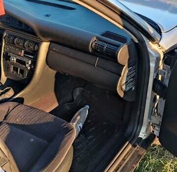 Сірий Ауді А6, об'ємом двигуна 2.5 л та пробігом 428 тис. км за 3300 $, фото 11 на Automoto.ua