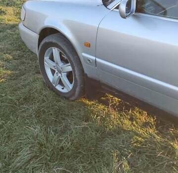 Сірий Ауді А6, об'ємом двигуна 2.5 л та пробігом 428 тис. км за 3300 $, фото 9 на Automoto.ua