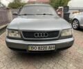 Серый Ауди А6, объемом двигателя 2 л и пробегом 308 тыс. км за 2200 $, фото 1 на Automoto.ua